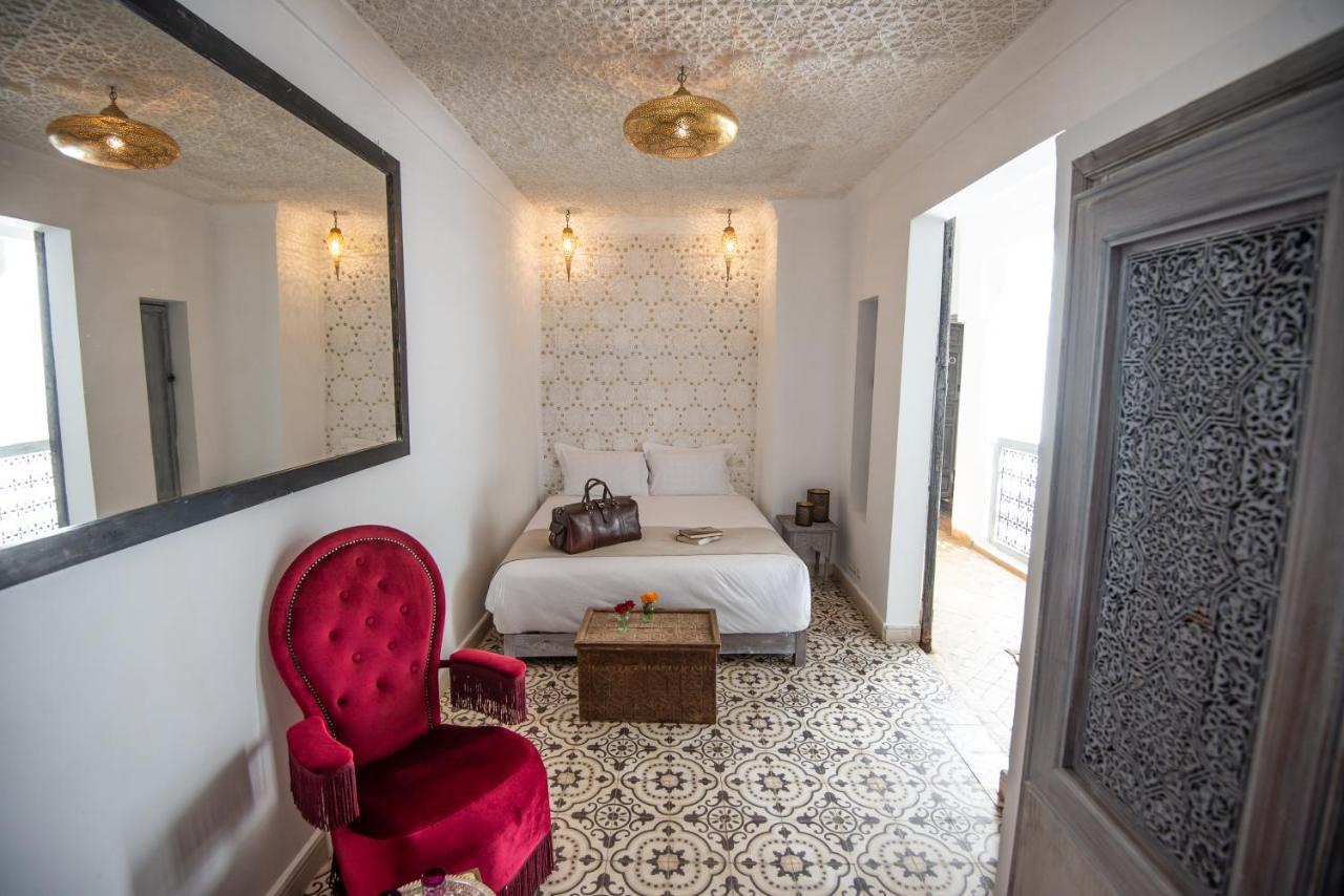 Riad Dar Tmania Marrákes Kültér fotó