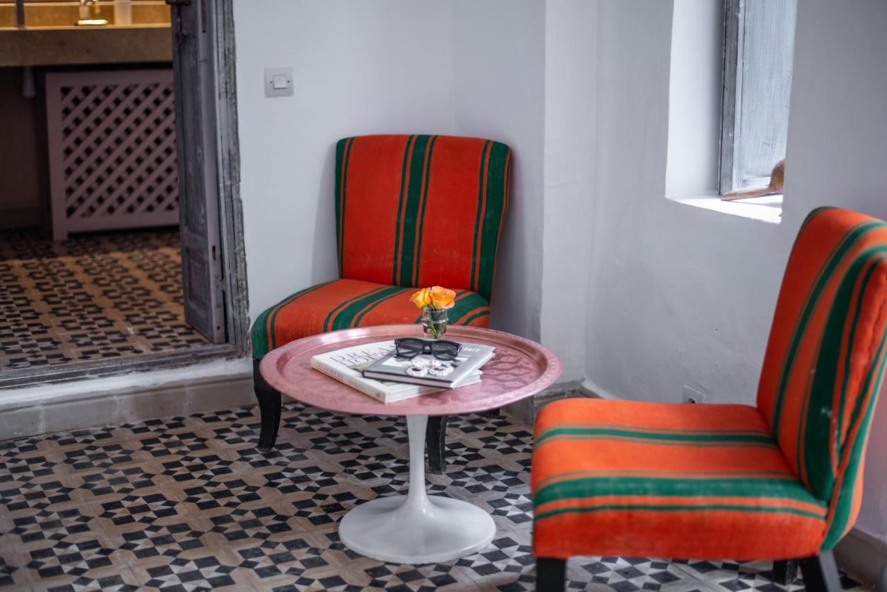 Riad Dar Tmania Marrákes Kültér fotó