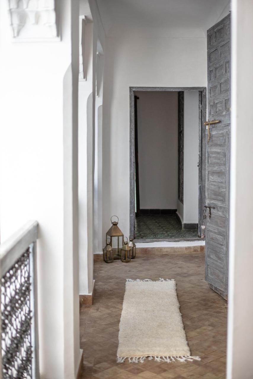 Riad Dar Tmania Marrákes Kültér fotó